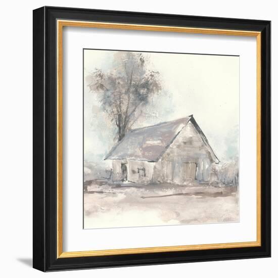 Barn III-Chris Paschke-Framed Art Print