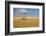 Barn in a field, Moscow, Idaho, USA-Panoramic Images-Framed Photographic Print