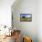 Barn in a rural landscape, Santa Fe, New Mexico, Usa.-Julien McRoberts-Framed Premier Image Canvas displayed on a wall