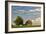 Barn in afternoon light, Kentucky-Adam Jones-Framed Photographic Print