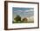 Barn in afternoon light, Kentucky-Adam Jones-Framed Photographic Print