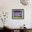 Barn in Daffodils-Ike Leahy-Framed Photo displayed on a wall