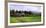 Barn in Keene Valley in Spring Adirondack Park, New York State, USA-null-Framed Photographic Print