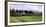 Barn in Keene Valley in Spring Adirondack Park, New York State, USA-null-Framed Photographic Print