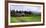 Barn in Keene Valley in Spring Adirondack Park, New York State, USA-null-Framed Photographic Print