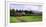 Barn in Keene Valley in Spring Adirondack Park, New York State, USA-null-Framed Photographic Print