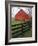 Barn Near Etlan, Virginia, USA-Charles Gurche-Framed Photographic Print