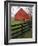 Barn Near Etlan, Virginia, USA-Charles Gurche-Framed Photographic Print