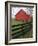 Barn Near Etlan, Virginia, USA-Charles Gurche-Framed Photographic Print