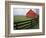 Barn Near Etlan, Virginia, USA-Charles Gurche-Framed Photographic Print