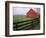 Barn Near Etlan, Virginia, USA-Charles Gurche-Framed Photographic Print