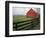 Barn Near Etlan, Virginia, USA-Charles Gurche-Framed Photographic Print