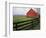 Barn Near Etlan, Virginia, USA-Charles Gurche-Framed Photographic Print