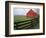 Barn Near Etlan, Virginia, USA-Charles Gurche-Framed Photographic Print