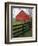 Barn Near Etlan, Virginia, USA-Charles Gurche-Framed Photographic Print