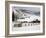 Barn Near Snowmass Village, Aspen Region, Rocky Mountains, Colorado, USA-Richard Cummins-Framed Photographic Print