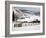 Barn Near Snowmass Village, Aspen Region, Rocky Mountains, Colorado, USA-Richard Cummins-Framed Photographic Print