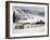 Barn Near Snowmass Village, Aspen Region, Rocky Mountains, Colorado, USA-Richard Cummins-Framed Photographic Print