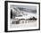 Barn Near Snowmass Village, Aspen Region, Rocky Mountains, Colorado, USA-Richard Cummins-Framed Photographic Print