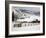 Barn Near Snowmass Village, Aspen Region, Rocky Mountains, Colorado, USA-Richard Cummins-Framed Photographic Print