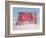 Barn No. 36-Anthony Grant-Framed Art Print