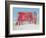 Barn No. 36-Anthony Grant-Framed Art Print