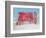 Barn No. 36-Anthony Grant-Framed Art Print