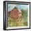 Barn Orchard-Sue Schlabach-Framed Art Print