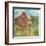 Barn Orchard-Sue Schlabach-Framed Art Print