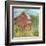 Barn Orchard-Sue Schlabach-Framed Art Print