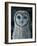 Barn Owl III-Jamin Still-Framed Giclee Print