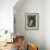 Barn Owl, in Old Farm Building Window, Scotland, UK Cairngorms National Park-Pete Cairns-Framed Photographic Print displayed on a wall