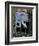 Barn Owl Sitting in Old Farm Window, Tyto Alba, Norfolk-Paul Hobson-Framed Photographic Print