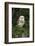 Barn Owl (Tyto Alba), Captive, Cumbria, England, United Kingdom, Europe-Ann & Steve Toon-Framed Photographic Print