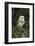 Barn Owl (Tyto Alba), Captive, Cumbria, England, United Kingdom, Europe-Ann & Steve Toon-Framed Photographic Print