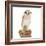 Barn Owl with Books Wearing Glasses-Andy and Clare Teare-Framed Photographic Print