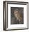 Barn Owl-Joseph Crawhall-Framed Premium Giclee Print