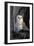 Barn Owl-Lantern Press-Framed Art Print