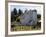 Barn, Pullman, Washington, USA-Charles Gurche-Framed Photographic Print