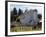 Barn, Pullman, Washington, USA-Charles Gurche-Framed Photographic Print