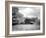 Barn, Route 66-Carol Highsmith-Framed Photo