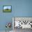Barn Scene II-James McLoughlin-Framed Premier Image Canvas displayed on a wall