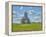 Barn Scene V-James McLoughlin-Framed Premier Image Canvas