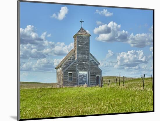 Barn Scene V-James McLoughlin-Mounted Photographic Print