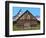 Barn Scene XI-James McLoughlin-Framed Photographic Print