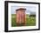 Barn Scene XIII-James McLoughlin-Framed Photographic Print