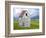 Barn Scene XVI-James McLoughlin-Framed Photographic Print