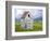 Barn Scene XVI-James McLoughlin-Framed Photographic Print