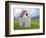 Barn Scene XVI-James McLoughlin-Framed Photographic Print