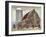 Barn Silo - Abilene-Mark Chandon-Framed Giclee Print